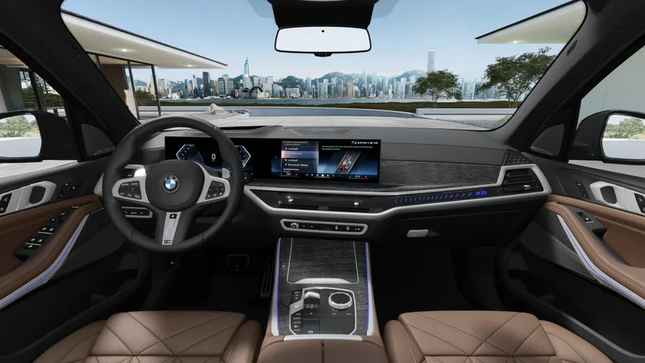 BMW X5 X5 xDrive30d mHEV M Sport sport-aut Nowy