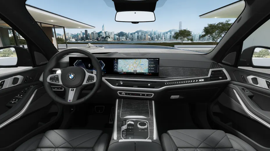 BMW X5 X5 xDrive30d mHEV M Sport sport-aut Nowy