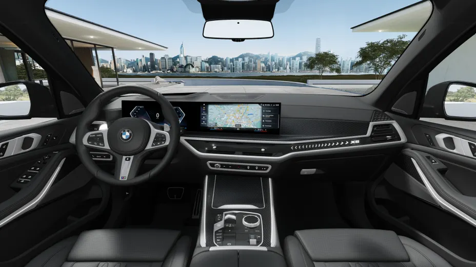 BMW X5 X5 xDrive30d mHEV M Sport sport-aut Nowy