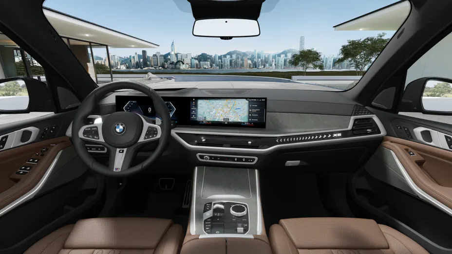 BMW X5 X5 xDrive30d mHEV M Sport sport-aut Nowy