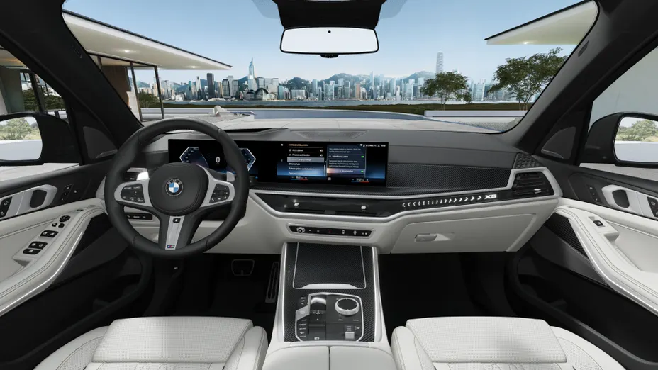 BMW X5 X5 xDrive40d mHEV M Sport sport-aut Nowy