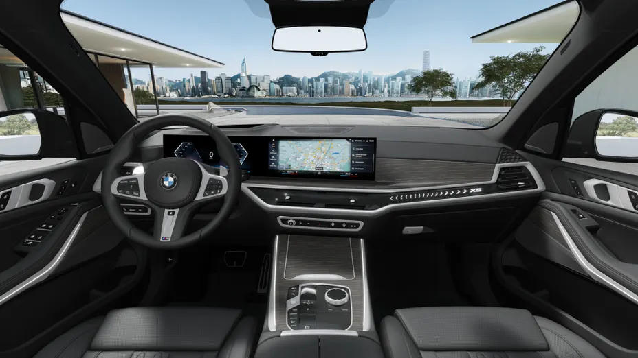 BMW X5 X5 xDrive40d mHEV M Sport sport-aut Nowy