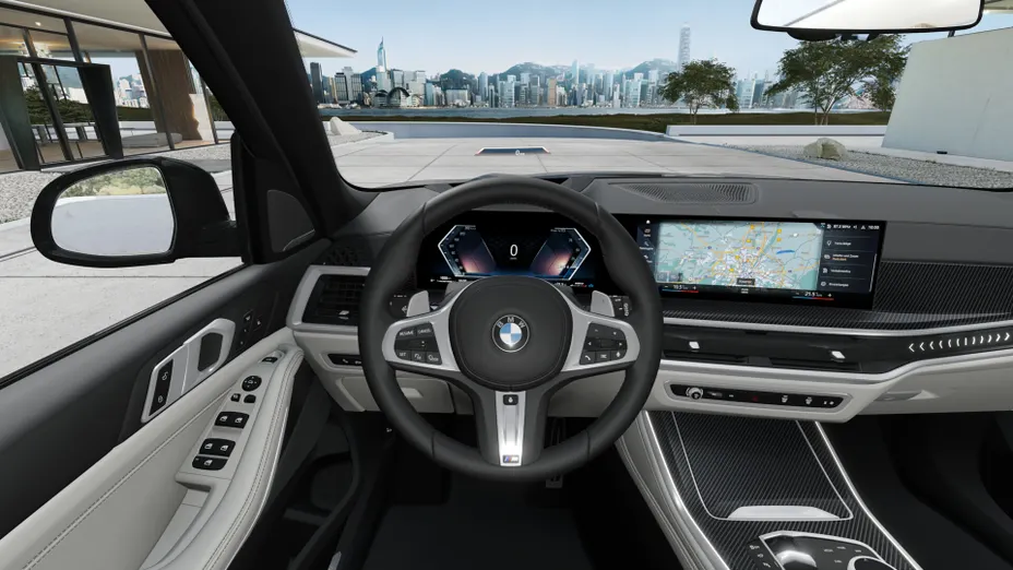 BMW X5 X5 xDrive30d mHEV M Sport sport-aut Nowy