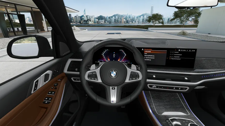 BMW X5 X5 xDrive40d mHEV M Sport sport-aut Nowy