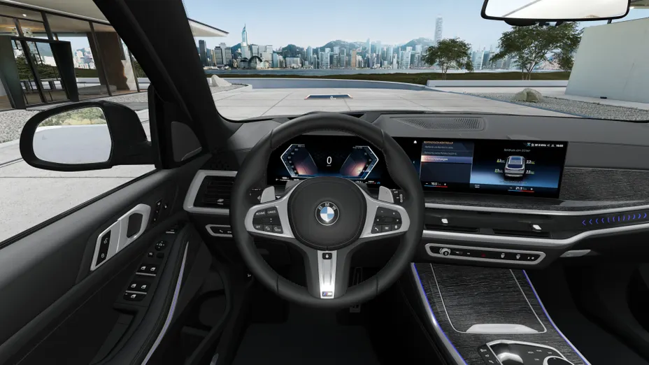 BMW X5 X5 xDrive40d mHEV M Sport sport-aut Nowy
