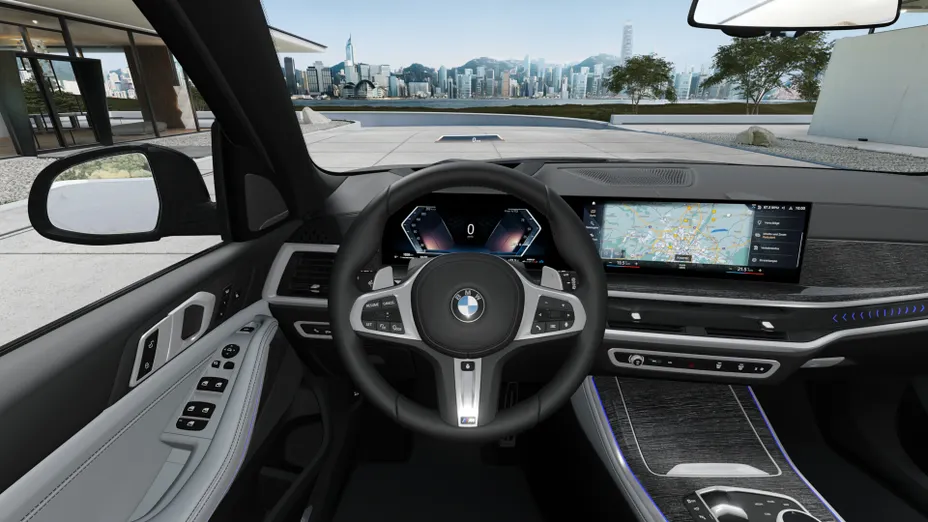 BMW X5 X5 xDrive30d mHEV M Sport sport-aut Nowy