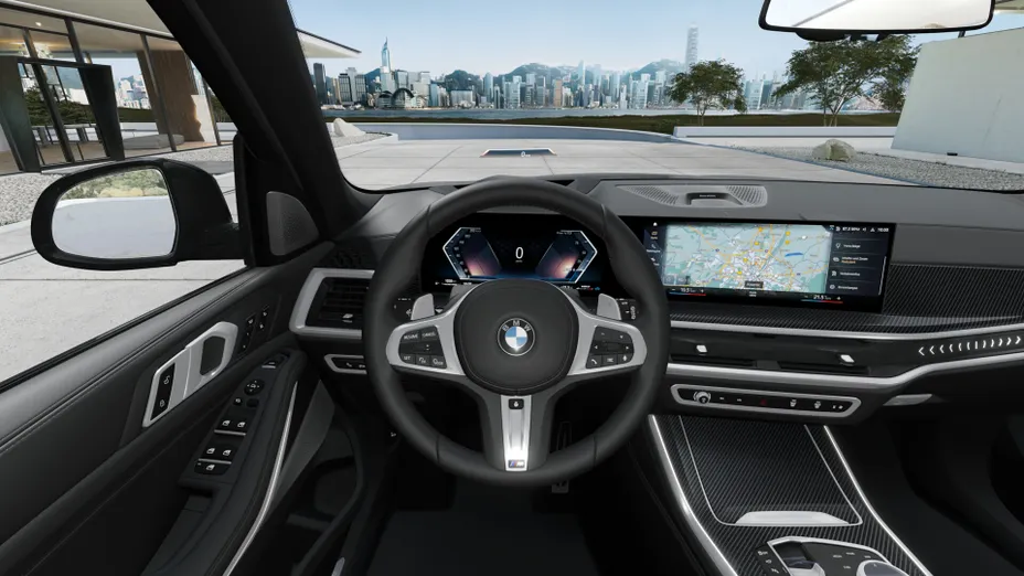 BMW X5 X5 xDrive40d mHEV M Sport sport-aut Nowy