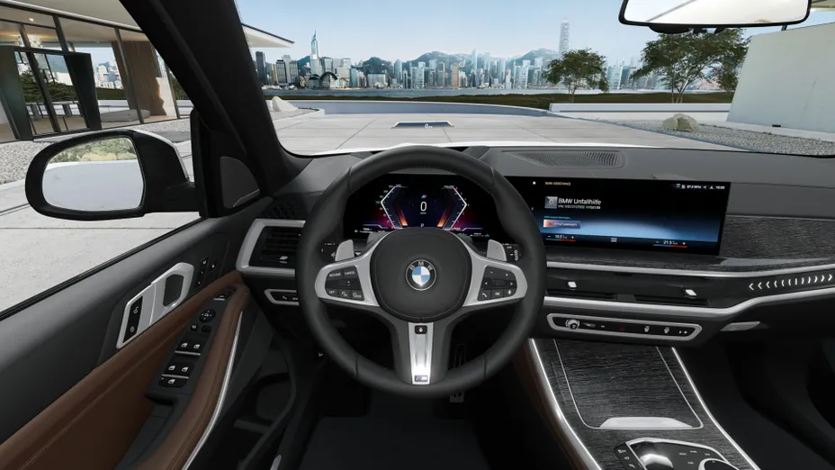 BMW X5 X5 xDrive40d mHEV M Sport sport-aut Nowy