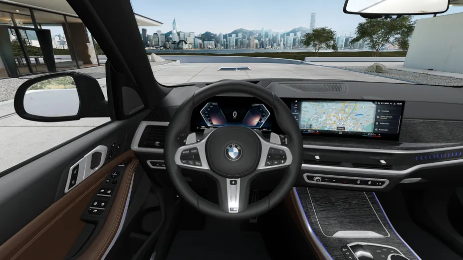 BMW X5 X5 xDrive40d mHEV M Sport sport-aut Nowy