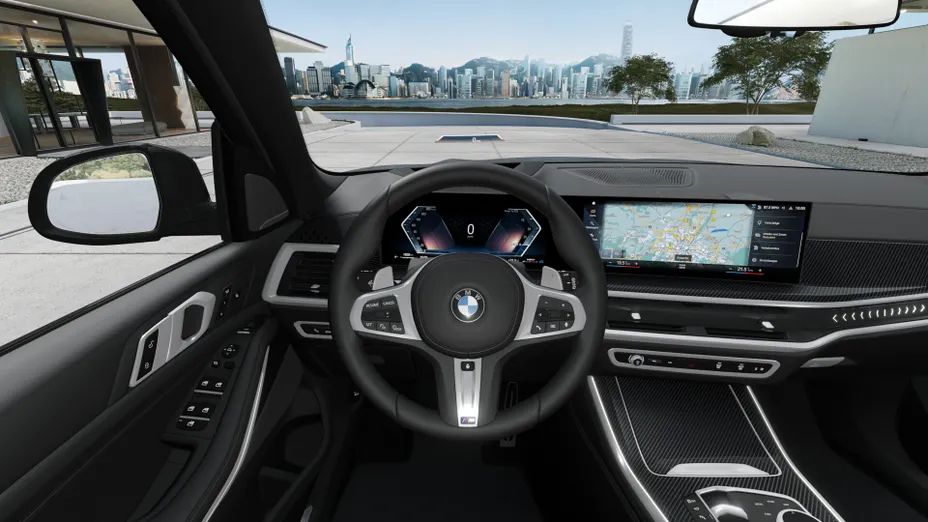 BMW X5 X5 xDrive30d mHEV M Sport sport-aut Nowy