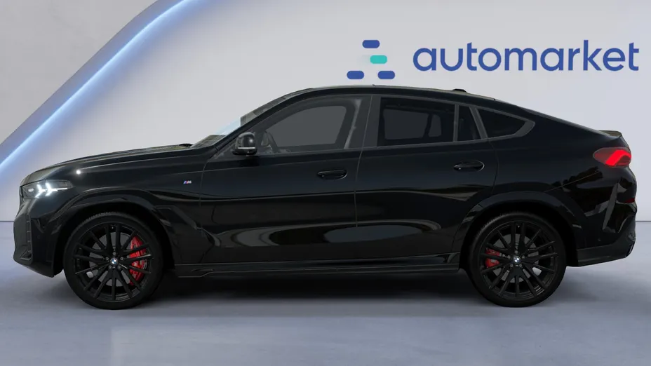 BMW X6 X6 xDrive40d mHEV sport-aut Nowy