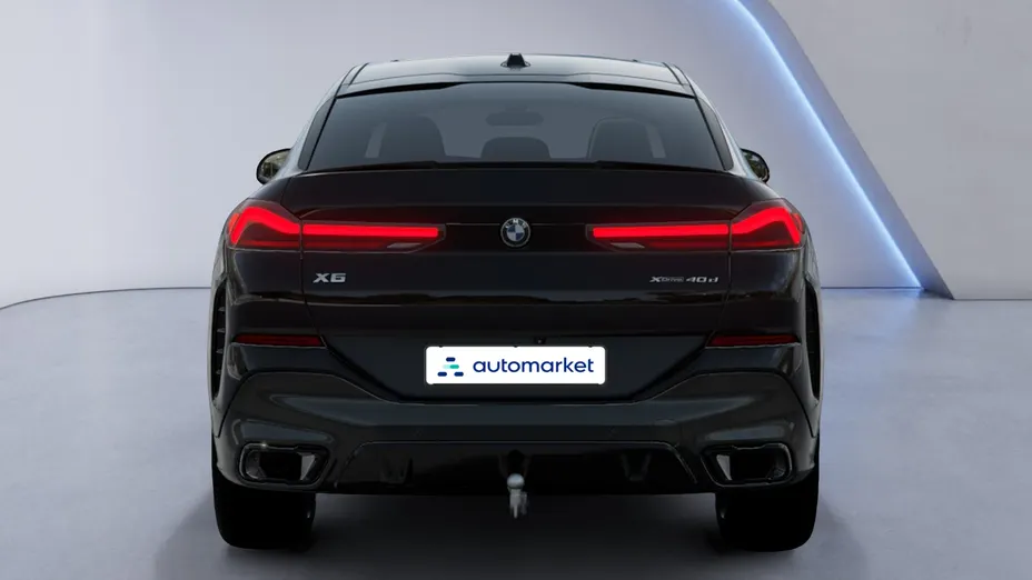 BMW X6 X6 xDrive40d mHEV sport-aut Nowy