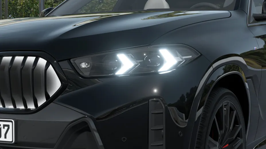 BMW X6 X6 xDrive40d mHEV sport-aut Nowy