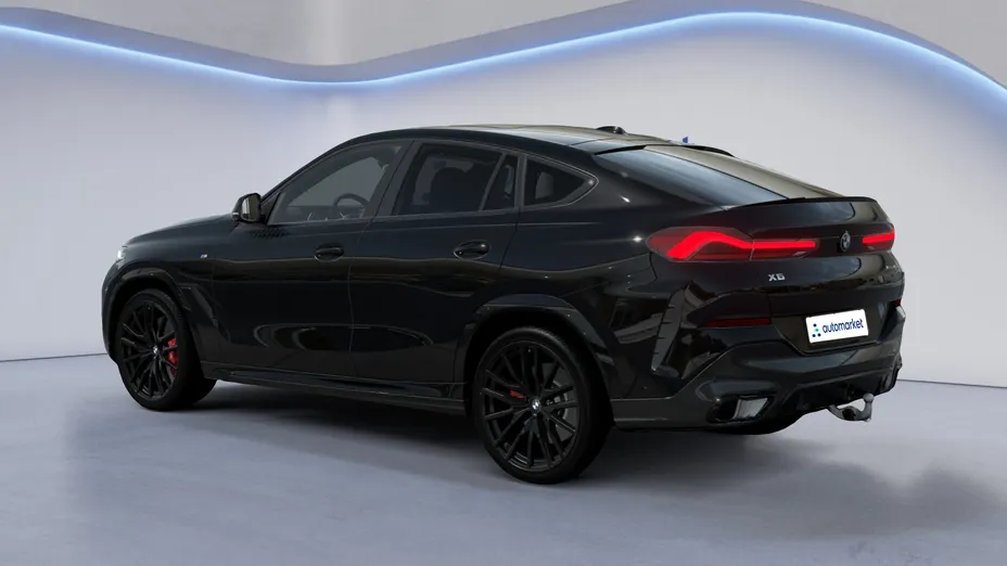 BMW X6 X6 xDrive40d mHEV sport-aut Nowy