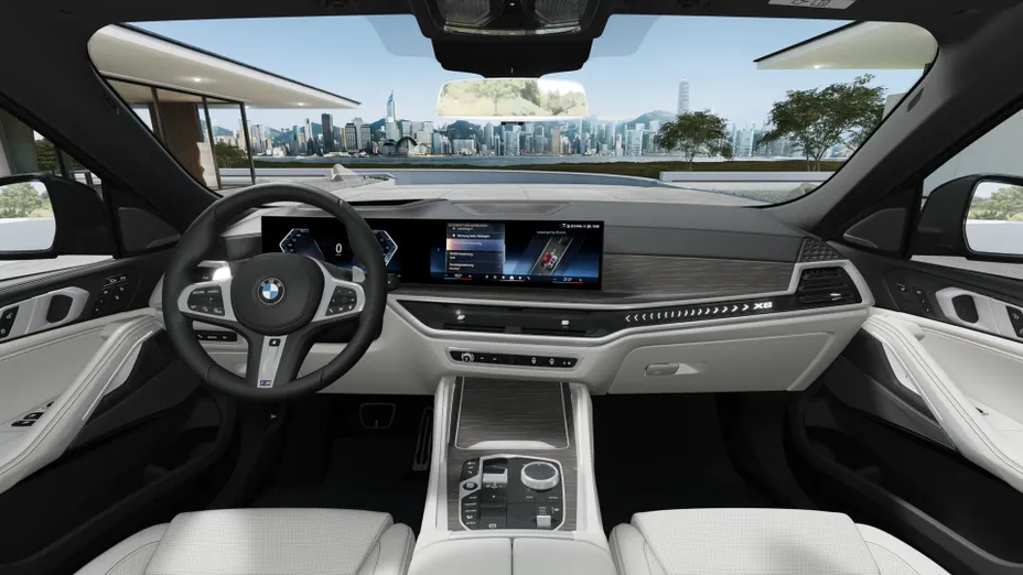 BMW X6 X6 xDrive40d mHEV sport-aut Nowy