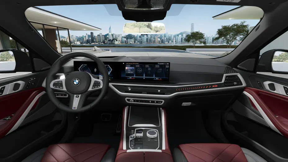 BMW X6 X6 xDrive40i mHEV sport-aut Nowy