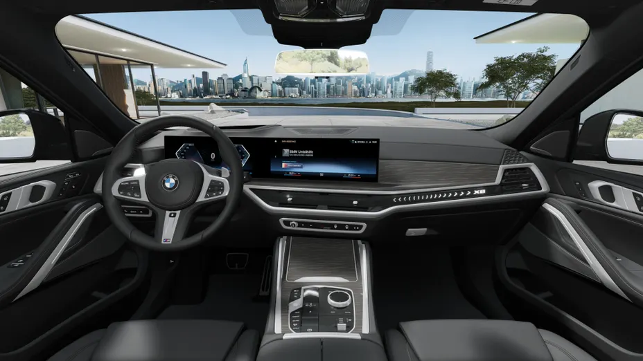 BMW X6 X6 xDrive30d mHEV sport-aut Nowy
