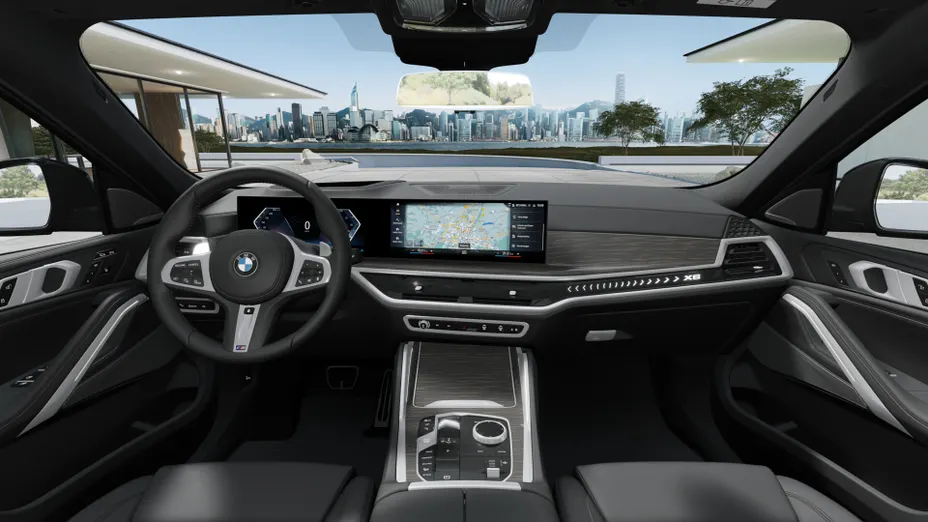 BMW X6 X6 xDrive30d mHEV sport-aut Nowy