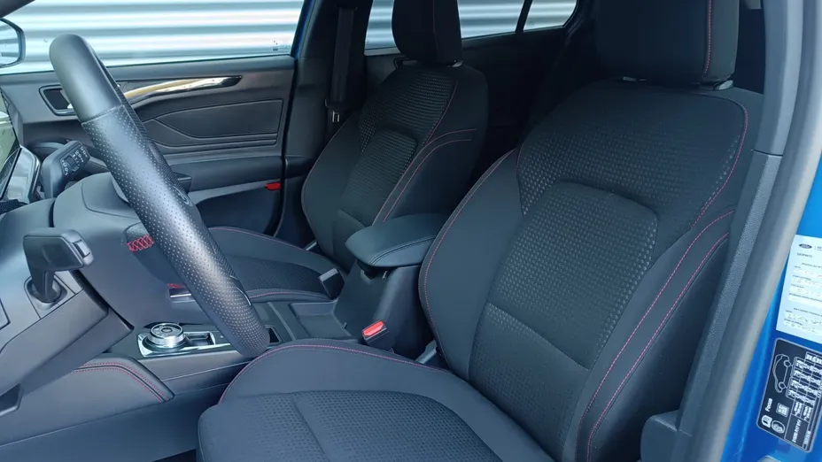 FORD Focus Focus 1.5 EcoBlue ST-Line X aut