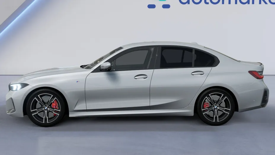 BMW Seria 3 320i xDrive M Sport sport-aut Nowy