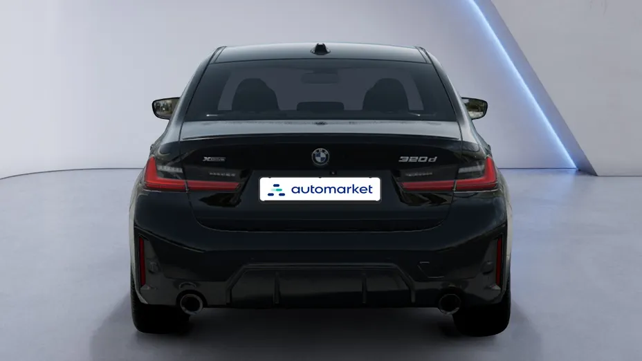 BMW Seria 3 320d xDrive mHEV M Sport sport-aut Nowy