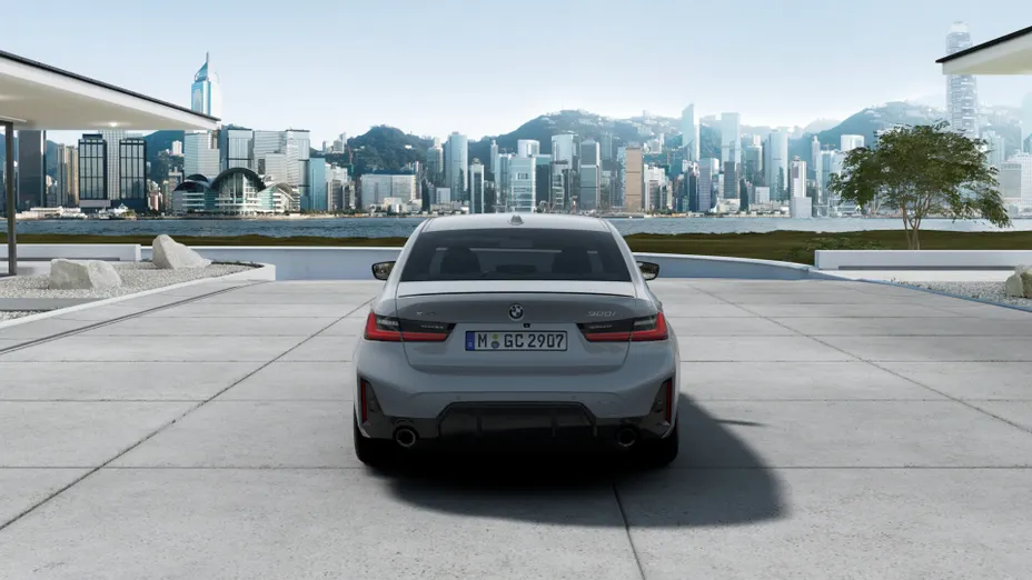 BMW Seria 3 320i xDrive M Sport sport-aut Nowy