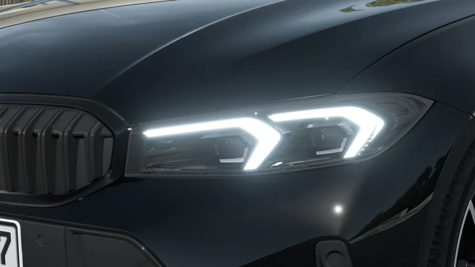 BMW Seria 3 320d xDrive mHEV M Sport sport-aut Nowy