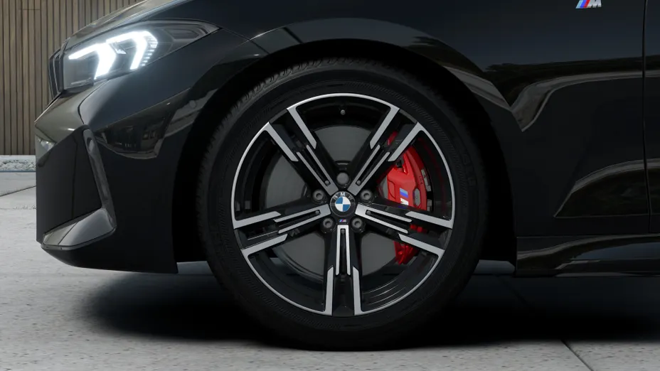 BMW Seria 3 320d xDrive mHEV M Sport sport-aut Nowy