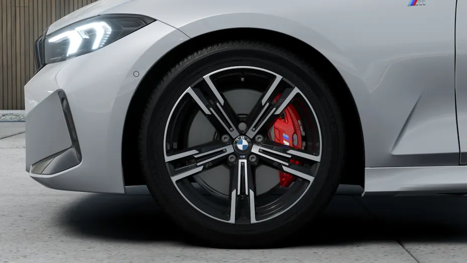 BMW Seria 3 320i xDrive M Sport sport-aut Nowy