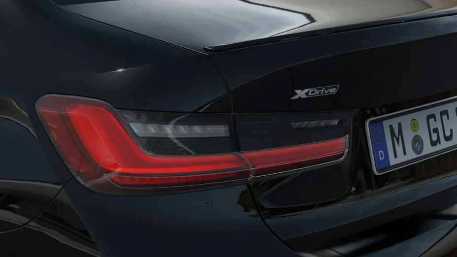 BMW Seria 3 320d xDrive mHEV M Sport sport-aut Nowy