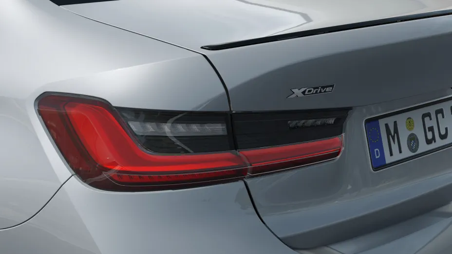 BMW Seria 3 320i xDrive M Sport sport-aut Nowy