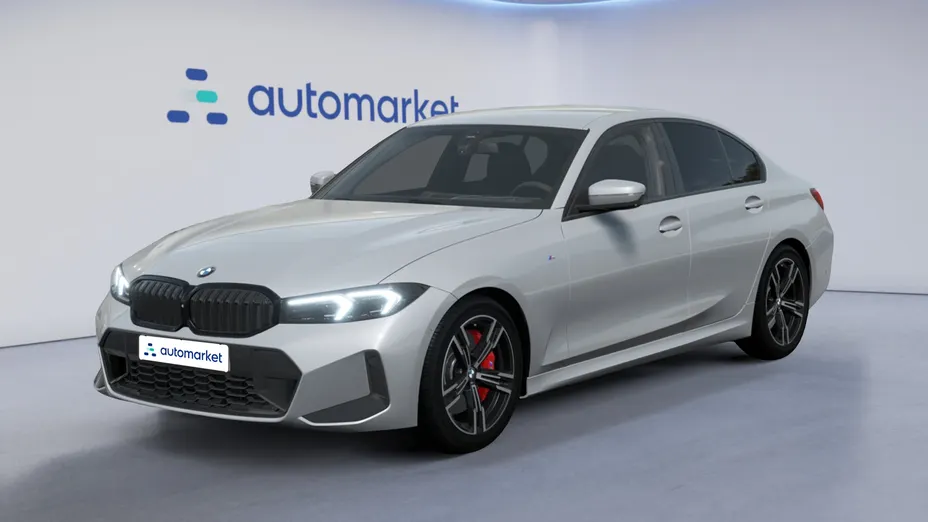 BMW Seria 3 320i xDrive M Sport sport-aut Nowy