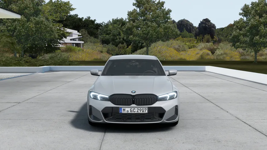 BMW Seria 3 320i xDrive M Sport sport-aut Nowy