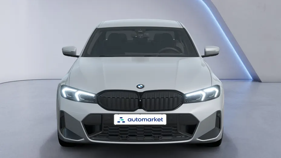 BMW Seria 3 320i xDrive M Sport sport-aut Nowy
