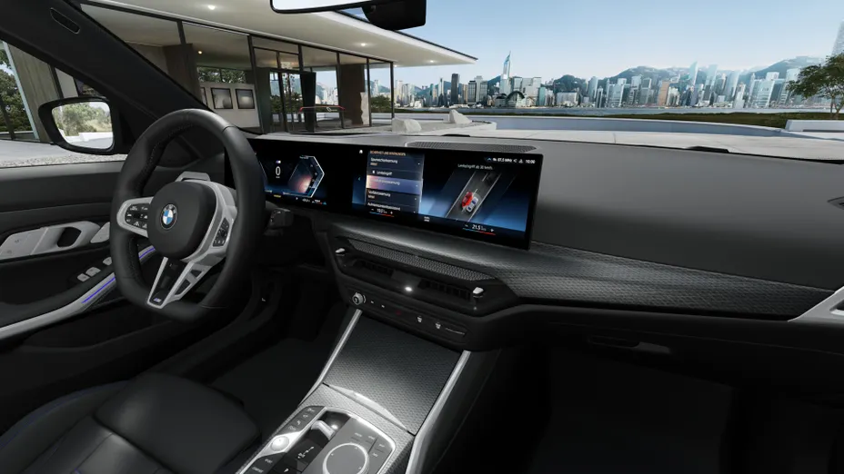 BMW Seria 3 320d xDrive mHEV M Sport sport-aut Nowy