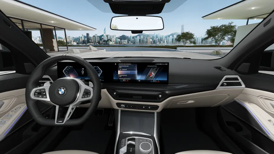 BMW Seria 3 330i xDrive M Sport aut Nowy