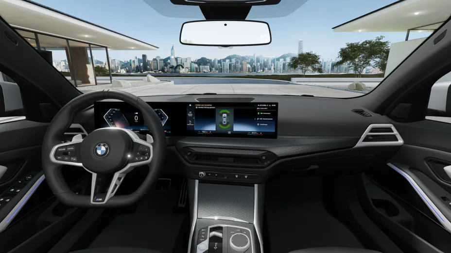 BMW Seria 3 318i M Sport aut Nowy