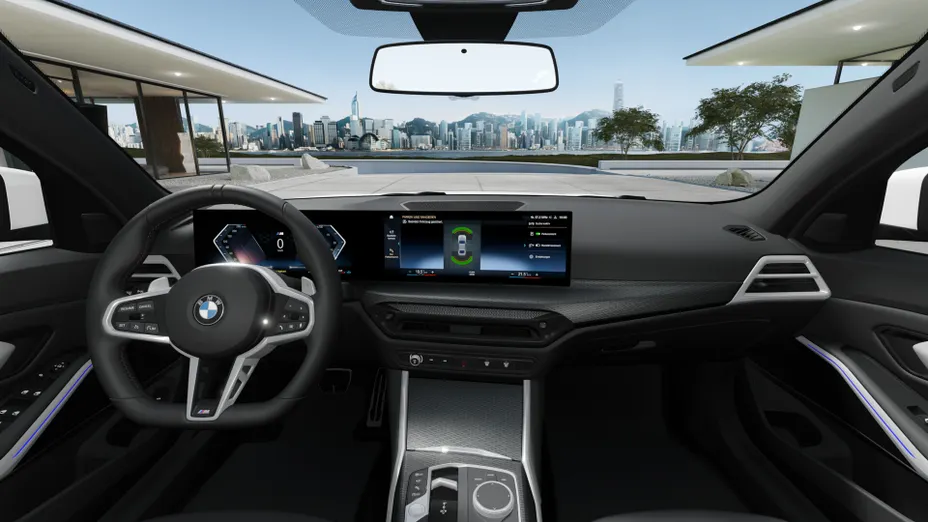 BMW Seria 3 318i M Sport aut Nowy