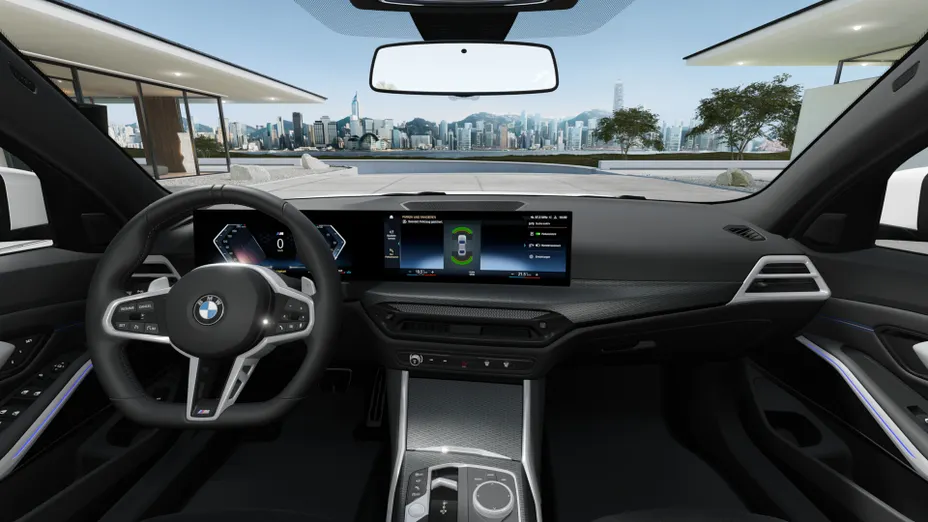 BMW Seria 3 318i M Sport aut Nowy
