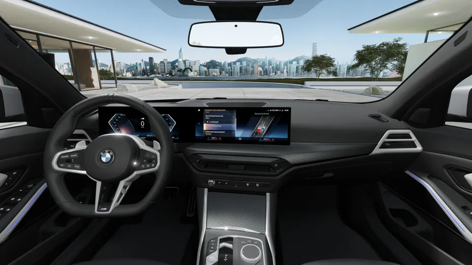 BMW Seria 3 320i xDrive M Sport sport-aut Nowy