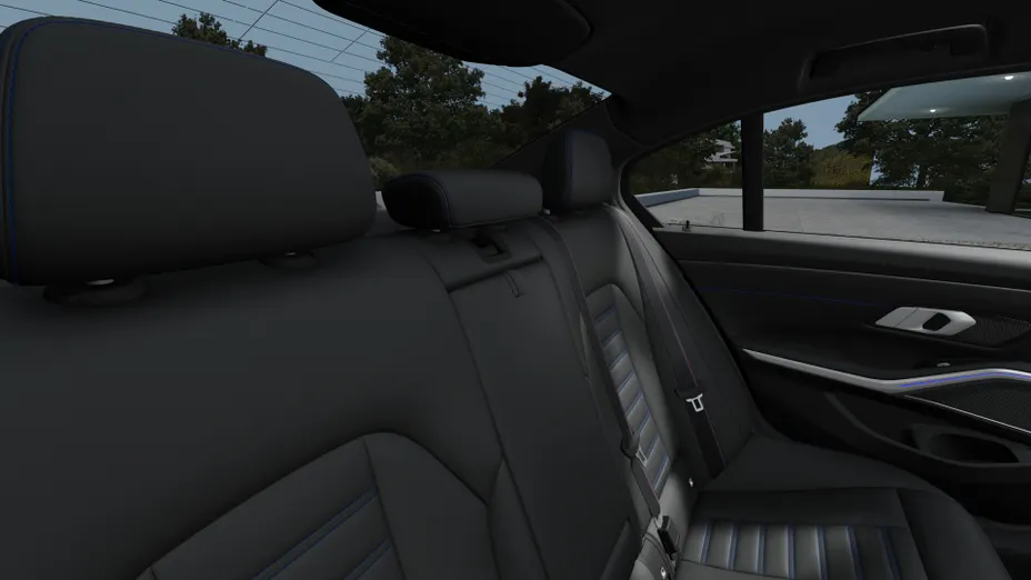 BMW Seria 3 320d xDrive mHEV M Sport sport-aut Nowy