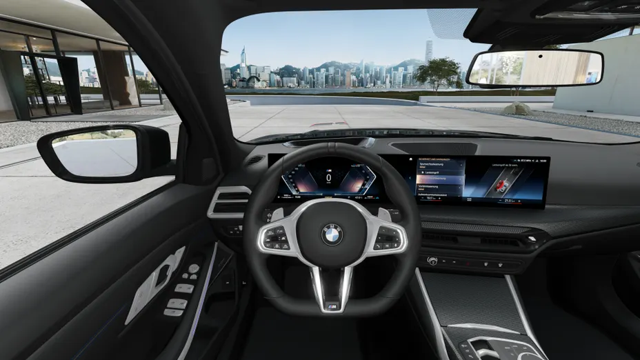 BMW Seria 3 320d xDrive mHEV M Sport sport-aut Nowy