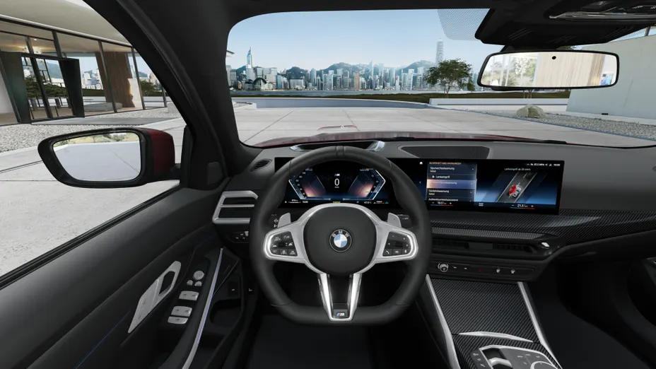 BMW Seria 3 330i xDrive M Sport sport-aut Nowy