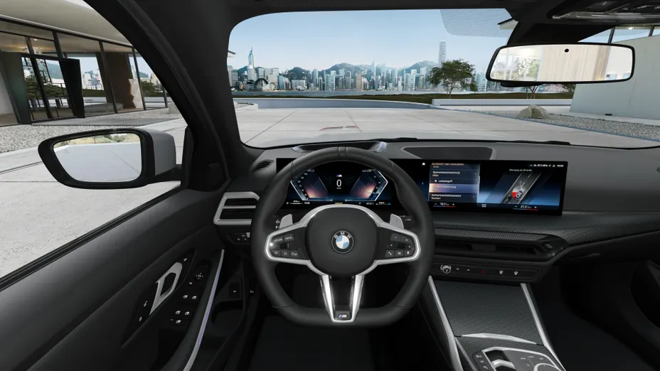BMW Seria 3 320i xDrive M Sport sport-aut Nowy