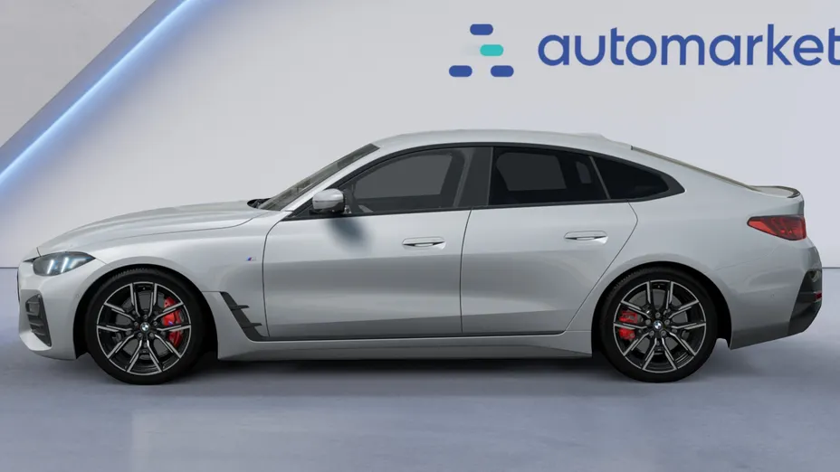 BMW Seria 4 420d xDrive mHEV M Sport aut Nowy