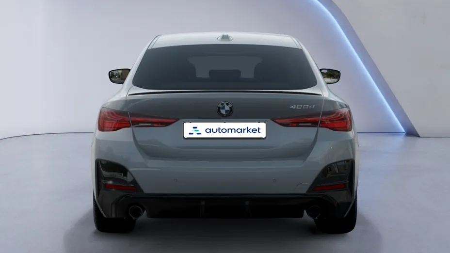 BMW Seria 4 420d xDrive mHEV M Sport aut Nowy