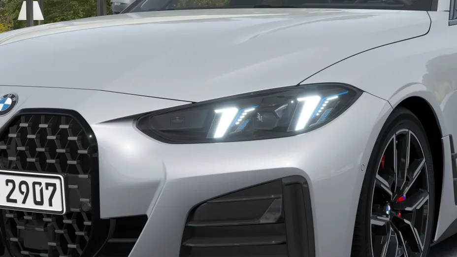 BMW Seria 4 420d xDrive mHEV M Sport aut Nowy