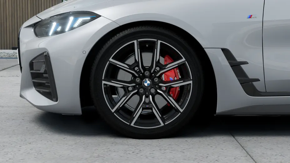 BMW Seria 4 420d xDrive mHEV M Sport aut Nowy