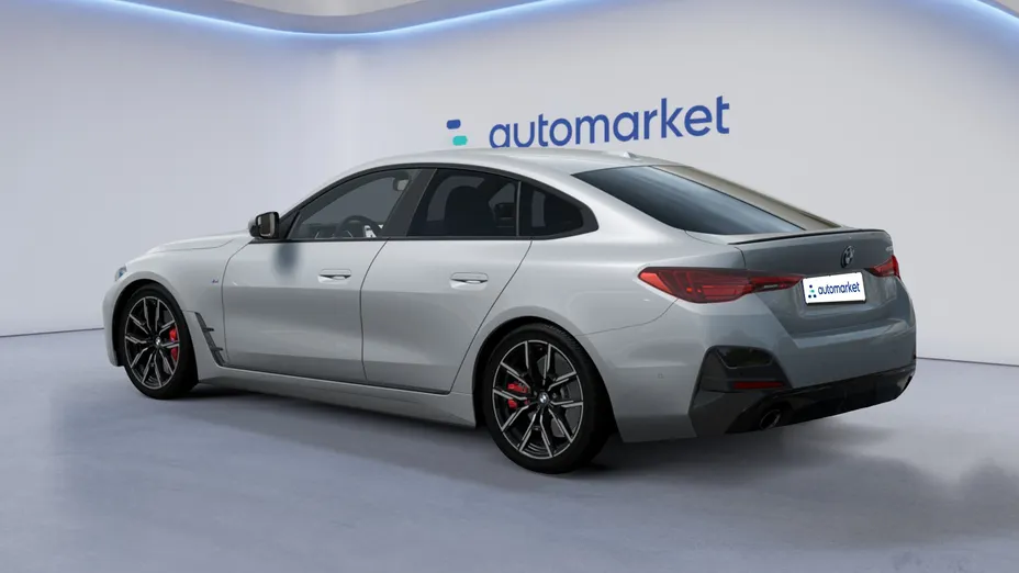 BMW Seria 4 420d xDrive mHEV M Sport aut Nowy