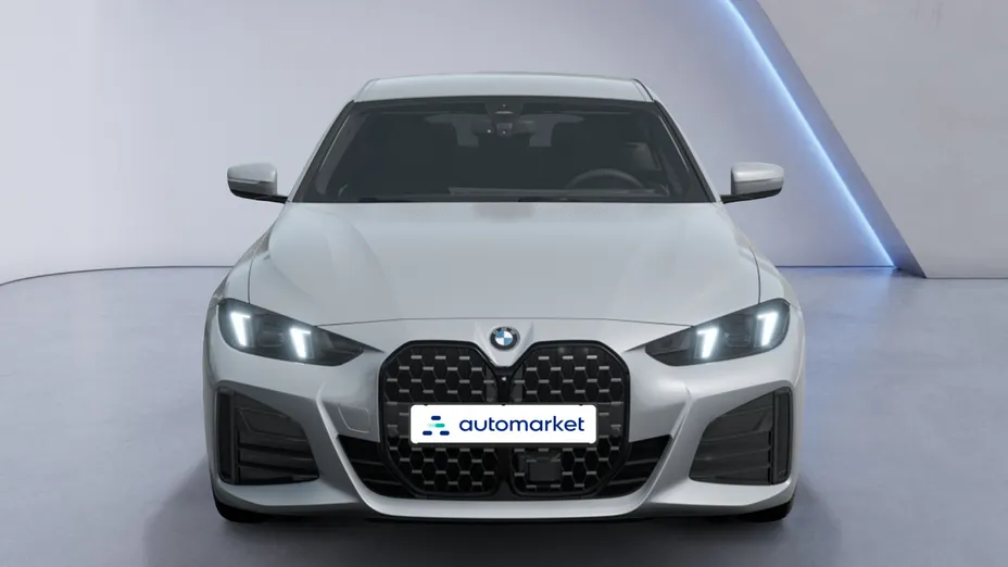 BMW Seria 4 420d xDrive mHEV M Sport aut Nowy